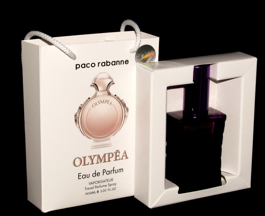 Paco Rabanne Olympea - Travel Perfume 50ml Скидка All 324