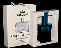 Lacoste Essential Sport - Travel Perfume 50ml Скидка All 334