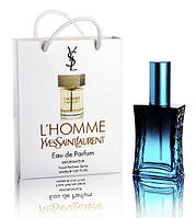 Yves Saint Laurent Lhomme - Travel Perfume 50ml Скидка All 340