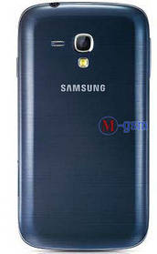 Задня кришка Samsung i9082 Blue