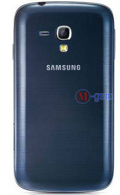 Задня кришка Samsung i9082 Blue, фото 2