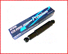 Амортизатор задній масляний KYB Chevrolet Niva 2123 (02-) 444267