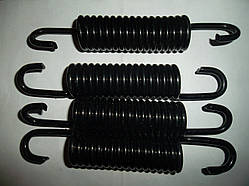 Пружина стяжна гальмівних колодок FAW 1061