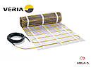 Мат нагрівальний Veria Quickmat 150 (1,5 м2 / 225 Вт) двожильний 189B0160 (Польща), фото 6