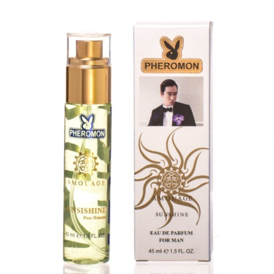 Amouage Sunshine Men edp - Pheromone Tube 45ml Скидка All 360