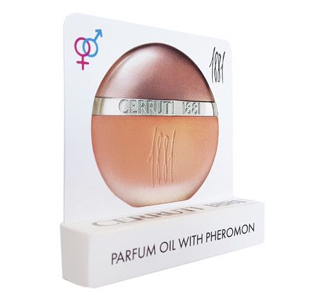 Cerruti 1881 Pour Femme - Mini Parfume 5ml Скидка All 381 - фото 1 - id-p567817522