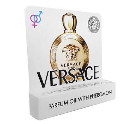 Versace Eros Pour Femme - Mini Parfume 5ml Скидка All 378 - фото 1 - id-p567817519