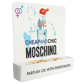Moschino I Love Love - Mini Parfume 5ml Скидка All 387