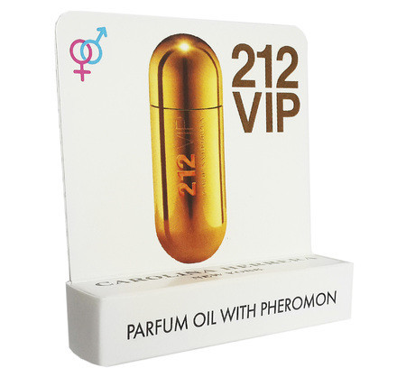Carolina Herrera 212 Vip - Mini Parfume 5ml Скидка All 389