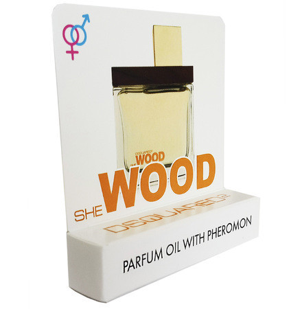 DSquared2 She Wood - Mini Parfume 5ml Скидка All 403 - фото 1 - id-p567817562