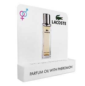 Lacoste Pour Femme - Mini Parfume 5ml Скидка All 407