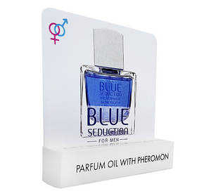 Antonio Banderas Blue Seduction for Men - Mini Parfume 5ml Скидка All 410