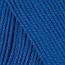 Пряжа для ручного в'язання YarnArt Bianca Babylux (б'янка бебі люкс) дитяча пряжа шерсть 360 синій, фото 2