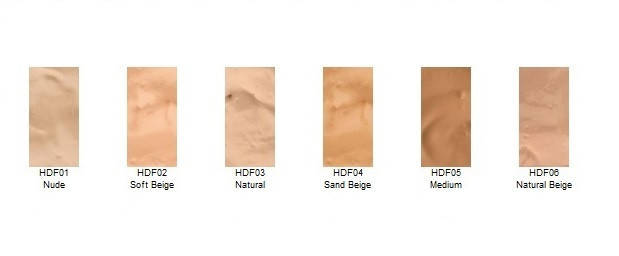 Тональный крем NYX HD Studio Soft Beige (HDF02) Скидка All 443, фото 2