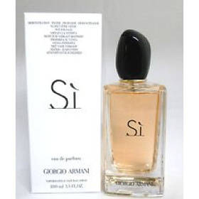 Armani Si edp 100ml TESTER