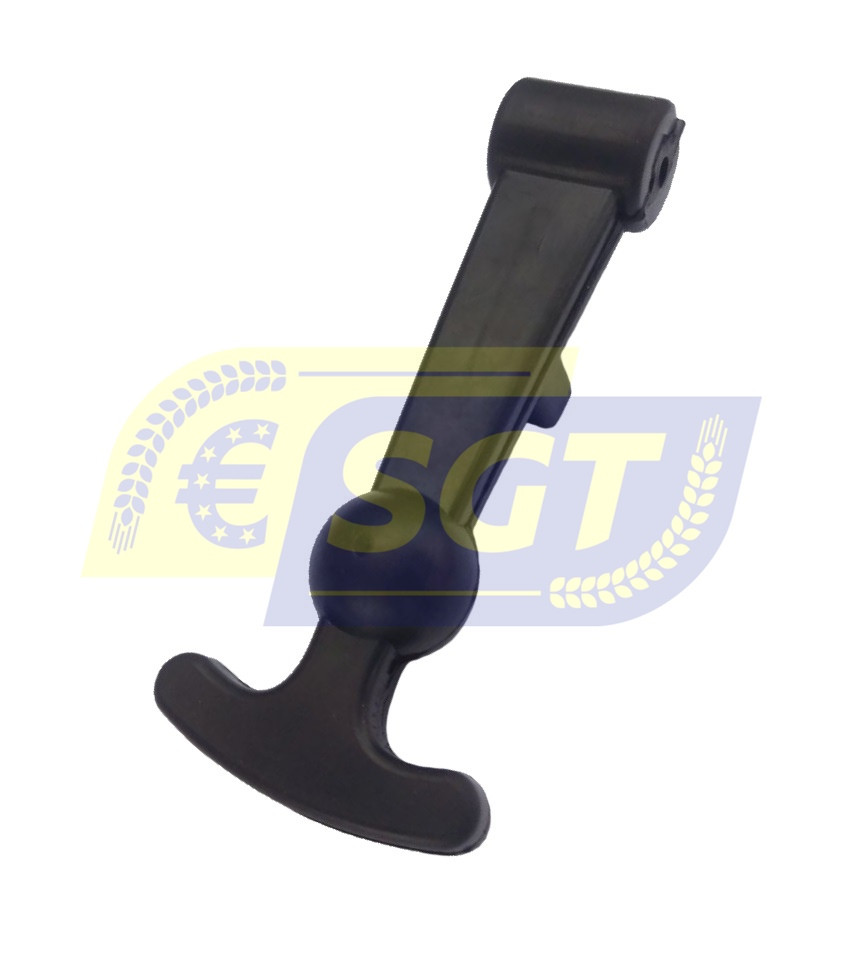 Гумовий фіксатор 26х120 для прес-підбірника John Deere