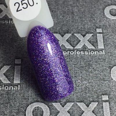 Гель-лак OXXI Professional №250, 10 мл