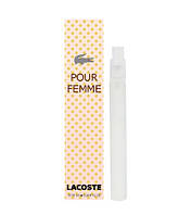 Lacoste pour Femme - Mini Parfume 10ml Скидка All 541