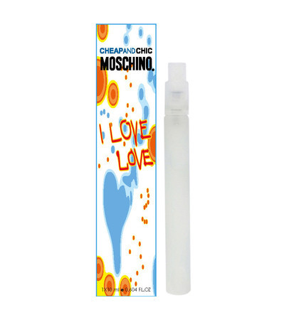Moschino I Love Love - Mini Parfume 10ml Скидка All 548