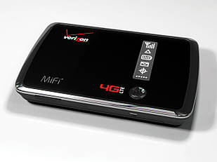 3G Wi-Fi роутер Novetel MiFi 4510L Інтертеликом із виходом під антену