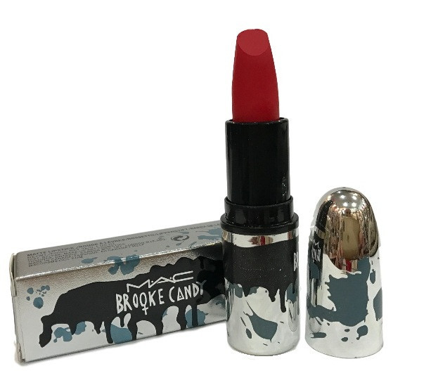 Палитра помад для губ MAC Brooke Candy Collection (24 шт.) Скидка All 588