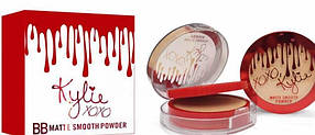 Пудра для лица Kylie BB Matte Smooth Powder 02 Скидка All 613