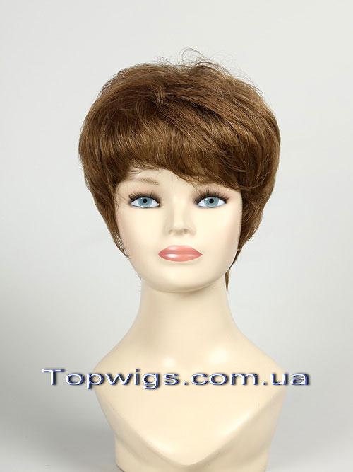 Перука - полусистема для літа Zizi Mono Original світло-русявого кольору, фото 1