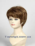 Перука - полусистема для літа Zizi Mono Original світло-русявого кольору, фото 2