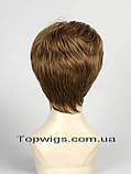 Перука - полусистема для літа Zizi Mono Original світло-русявого кольору, фото 4