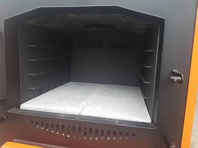 Піч барбекю на дровах "ROMA", фото 2