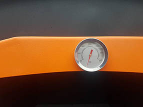 Піч барбекю на дровах "ROMA", фото 4