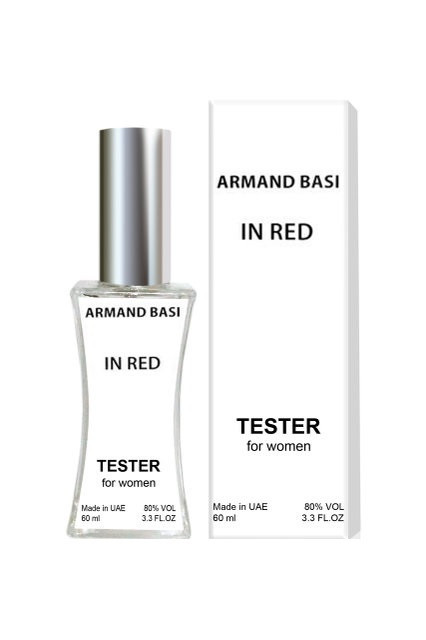 Armand Basi In Red - Tester 60ml Скидка All 621