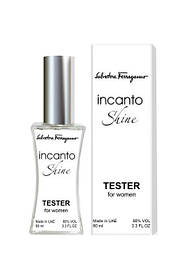 Salvatore Ferragamo Incanto Shine - Tester 60ml