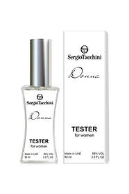 Sergio Tacchini Donna - Tester 60ml Скидка All 633