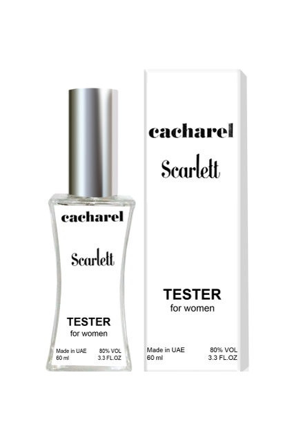 Cacharel Scarlett - Tester 60ml