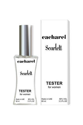 Cacharel Scarlett - Tester 60ml, фото 2