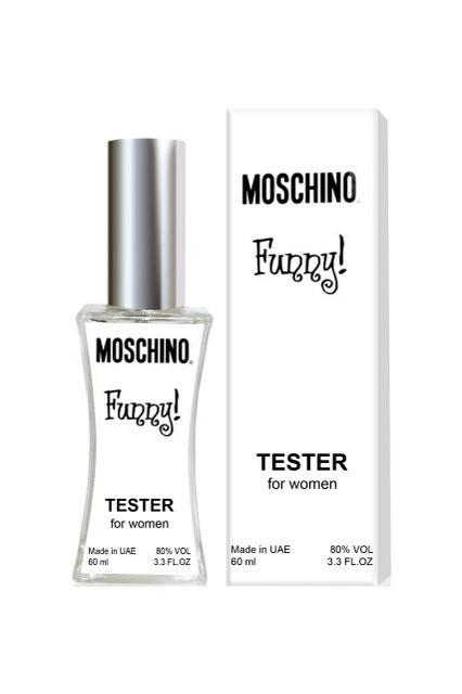 Moschino Funny - Tester 60ml - фото 1 - id-p567831478