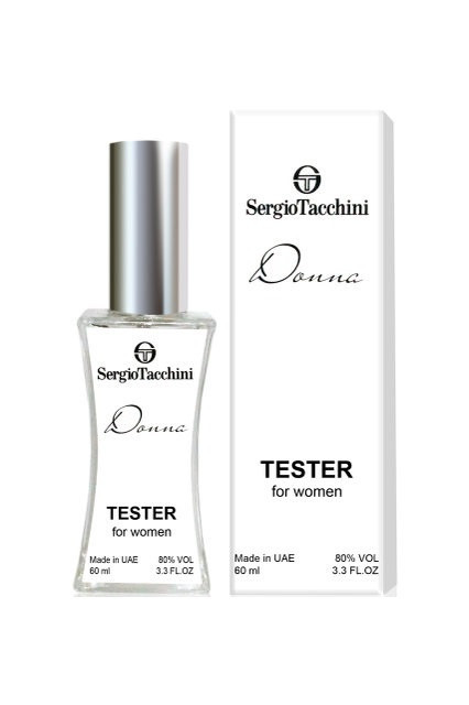 Sergio Tacchini Donna - Tester 60ml