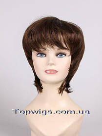 Перука - полусистема для літа Veronica Mono Original русявий колір