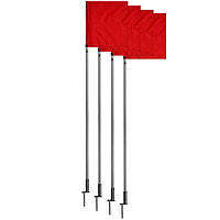 Флаги угловые Swift Corner flag, на пружине (4 шт)