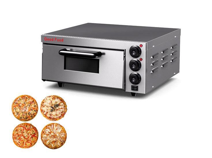 Піч для піци GoodFood PO1 4х20 електрична, фото 1