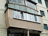 Ремонт балкона, фото 5