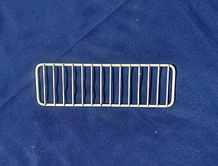 Обмежувач полиці (бар'єр) на стелаж "Віко" 60х8 см БК