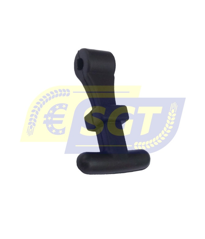 Резиновый фиксатор малый 18х65 на пресс-подборщик Welger, Запчасти на ...