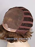 Перука - полусистема для літа Kit Mono Original природний русявий колір, фото 5