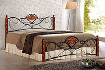 Ліжка ковані