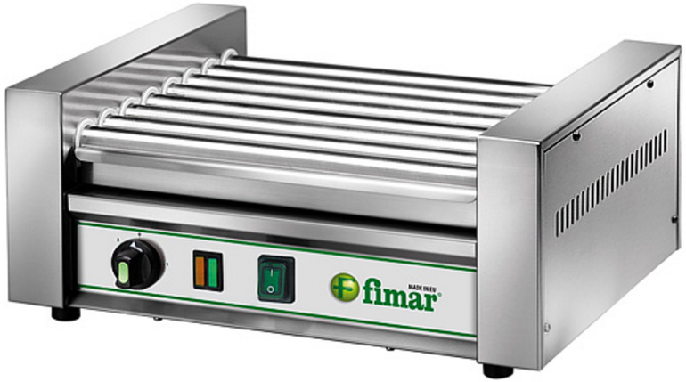 Роликовий гриль Fimar RW8, фото 1