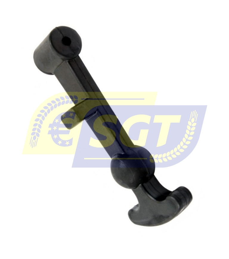 Гумовий фіксатор великий 26х120 на прес-підбірник Welger