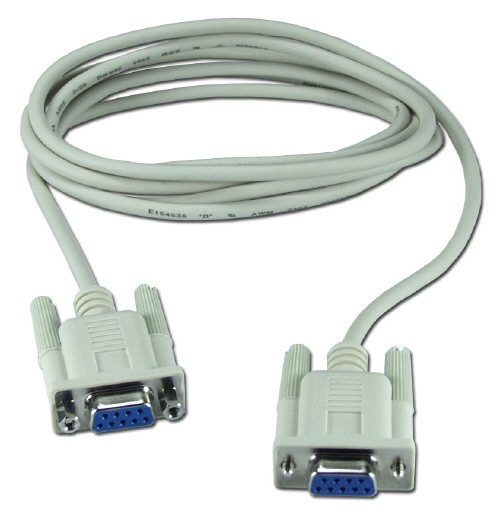 Кабель RS232 (COM-COM) 1.5 m