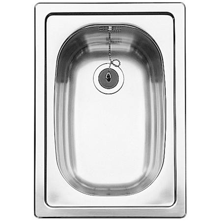 Мийка врізна з нержавіючої сталі Blanco Top EE 3x4